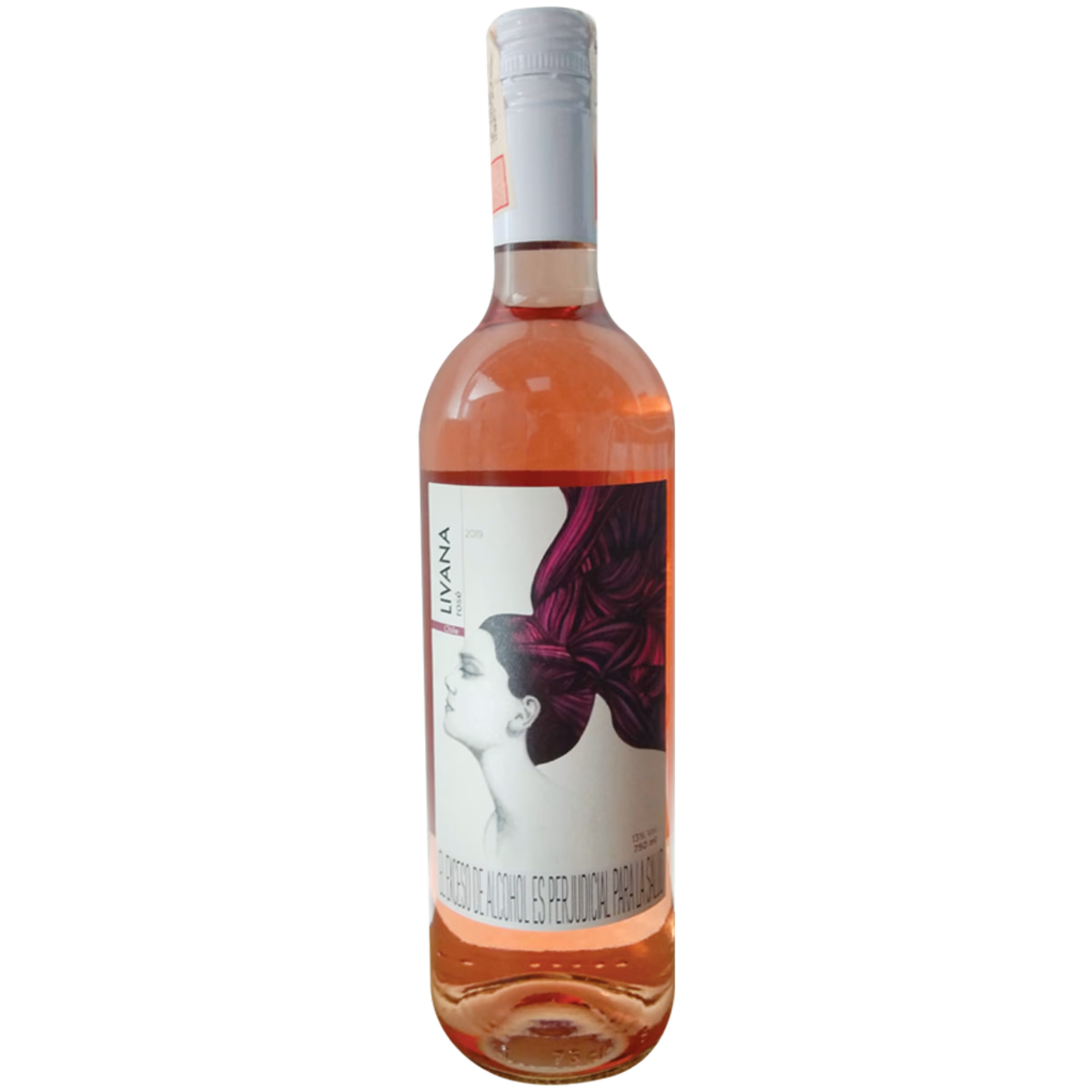Livana Syrah Rosé